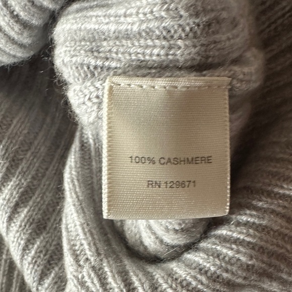 Naked Cashmere Ribbed Knit Set – Sweater + Pants Size XS - Picture 7 of 12